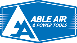 Able Air & Power Tools Logo